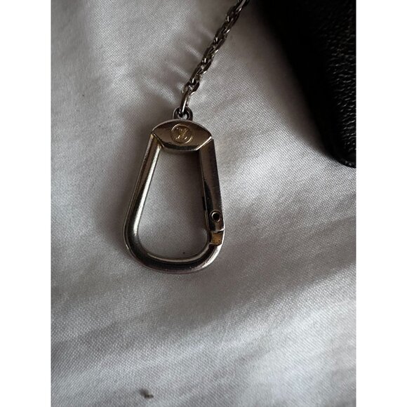 Vintage Louis Vuitton monogram key pouch made in france - Picture 4 of 7